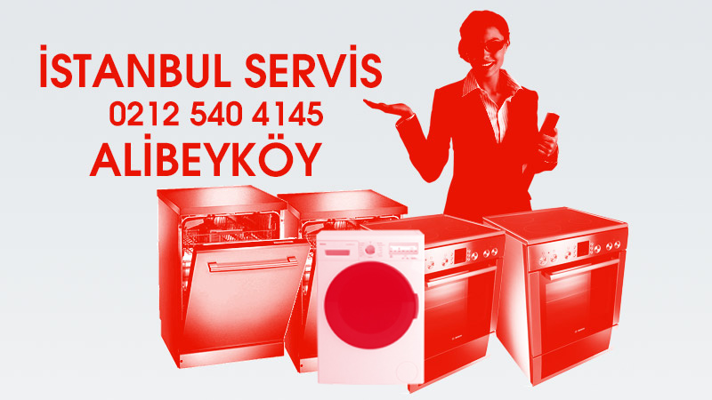 Alibeyköy Altus Servisi