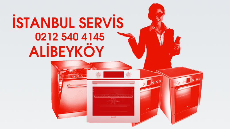 Alibeyköy Arçelik Servisi