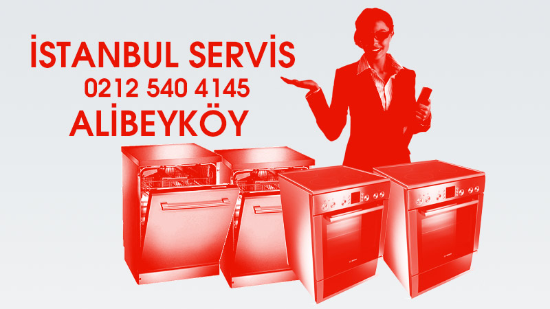 Alibeyköy Bosch Servisi