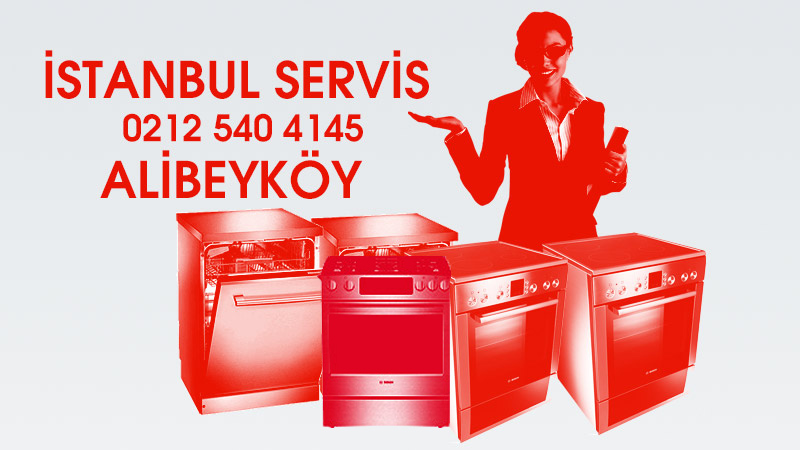 Alibeyköy Regal Servisi