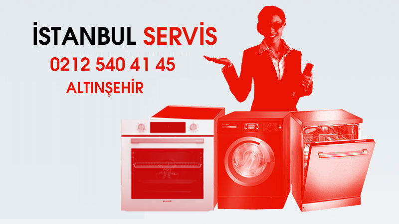 Altınşehir Arçelik Servisi