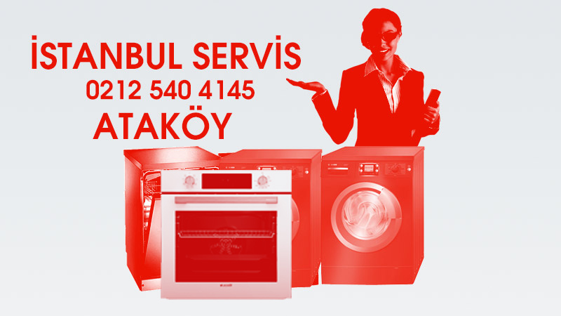 Ataköy Arçelik Servisi