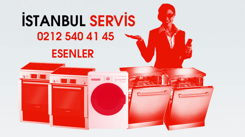 Esenler Altus Servisi