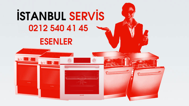 Esenler Arçelik Servisi