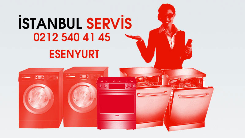 Esenyurt Regal Servisi