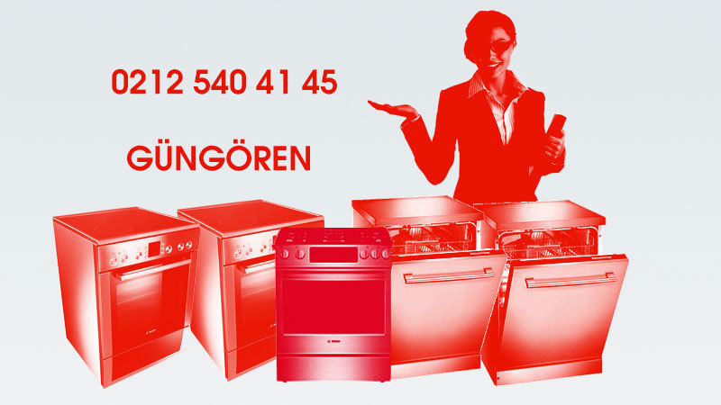 Güngören Regal Servisi