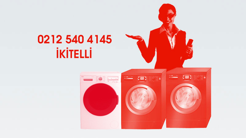 İkitelli Altus Servisi