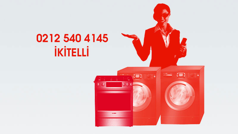 İkitelli Regal Servisi