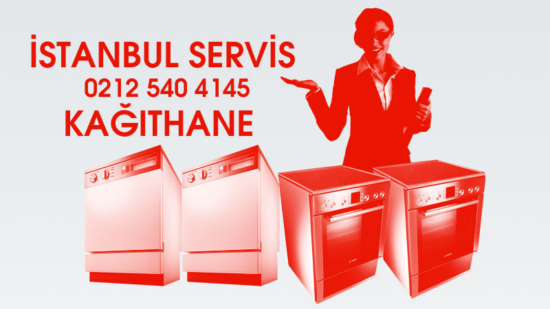 Kağıthane Bosch Servisi