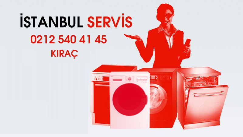 Kıraç Altus Servisi