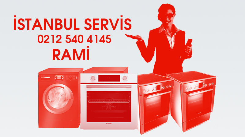 Rami Arçelik Servisi