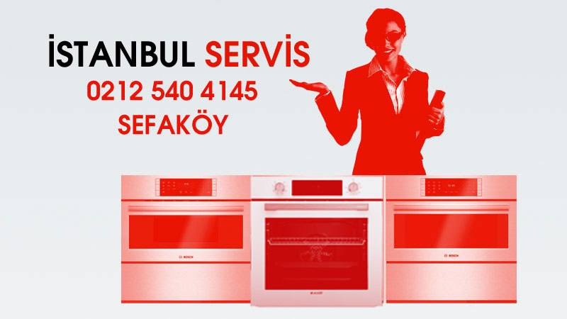 Sefaköy Arçelik Servisi