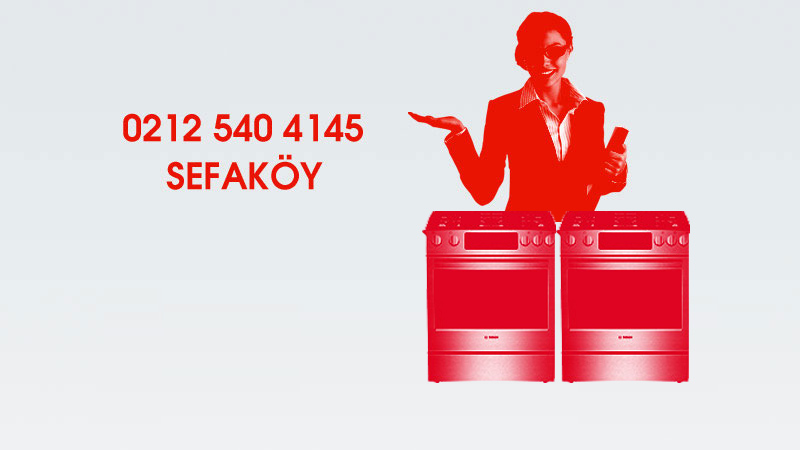 Sefaköy Regal Servisi